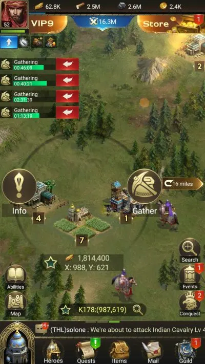 conquerors golden age farm