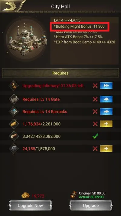 conquerors golden age might