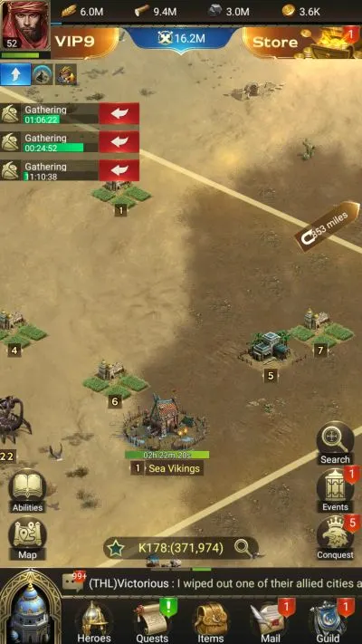 conquerors golden age takeover prone