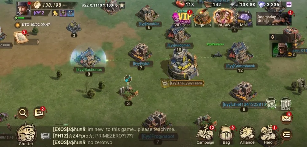 doomsday last survivors alliance relocator