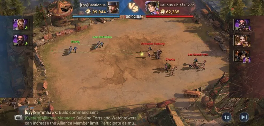 doomsday last survivors arena of doom