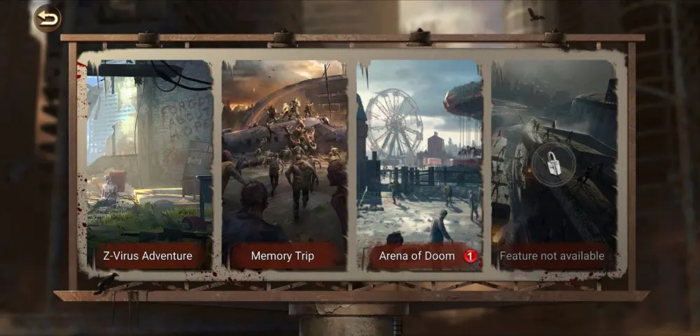 doomsday last survivors campaign modes