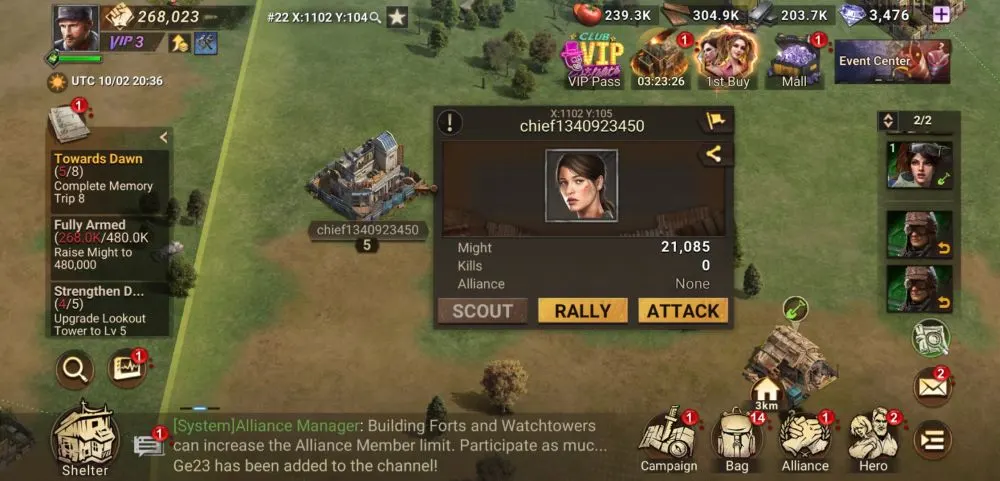 doomsday last survivors decision