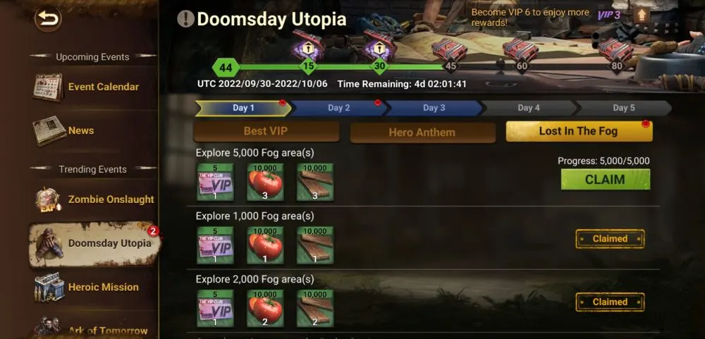 doomsday last survivors doomsday utopia