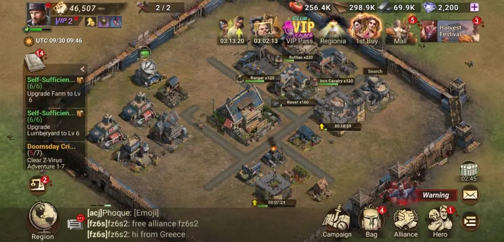 doomsday last survivors expansion