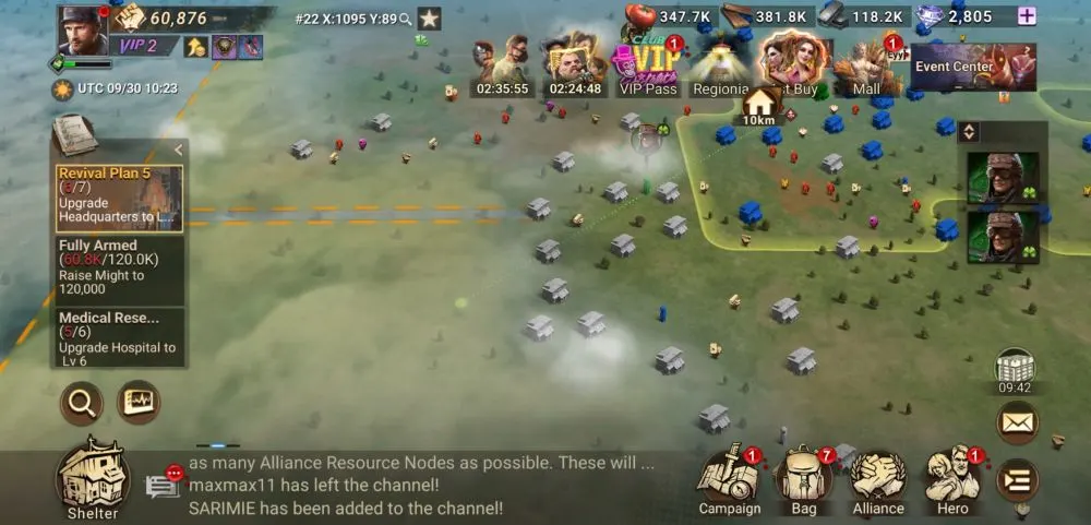 doomsday last survivors exploration