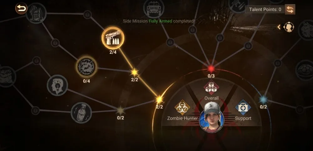 doomsday last survivors hero talents