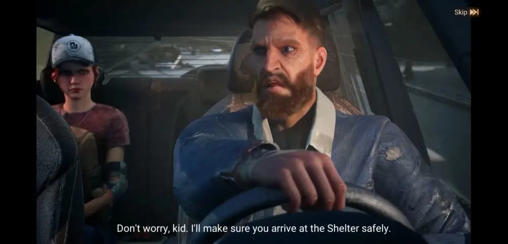 doomsday last survivors intro