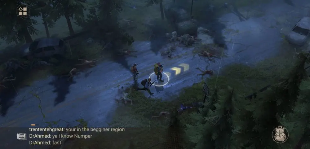 doomsday last survivors main mission