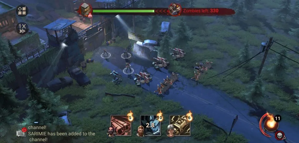 doomsday last survivors objectives