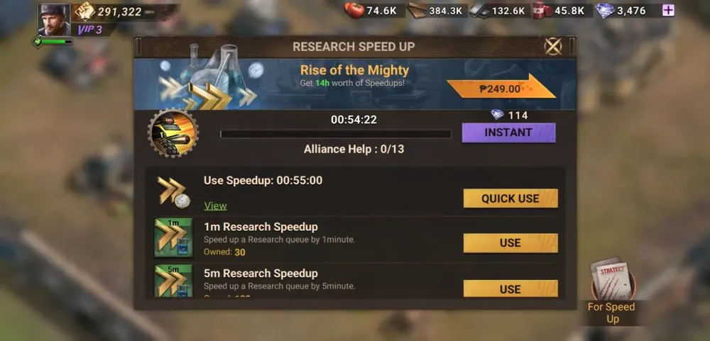 doomsday last survivors research speed up