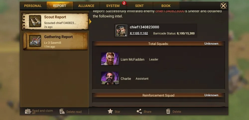 doomsday last survivors scout report