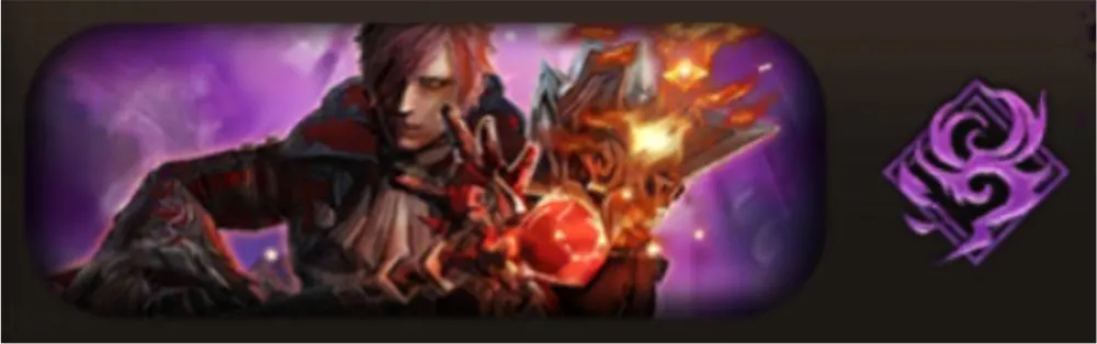 eternal kingdom battle peak blaze