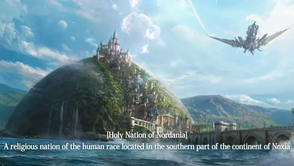 eternal kingdom battle peak intro