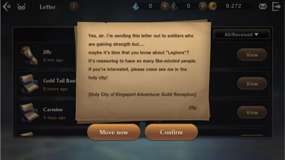 eternal kingdom battle peak letters