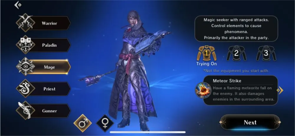 eternal kingdom battle peak mage