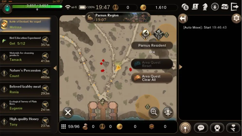 eternal kingdom battle peak mug mode