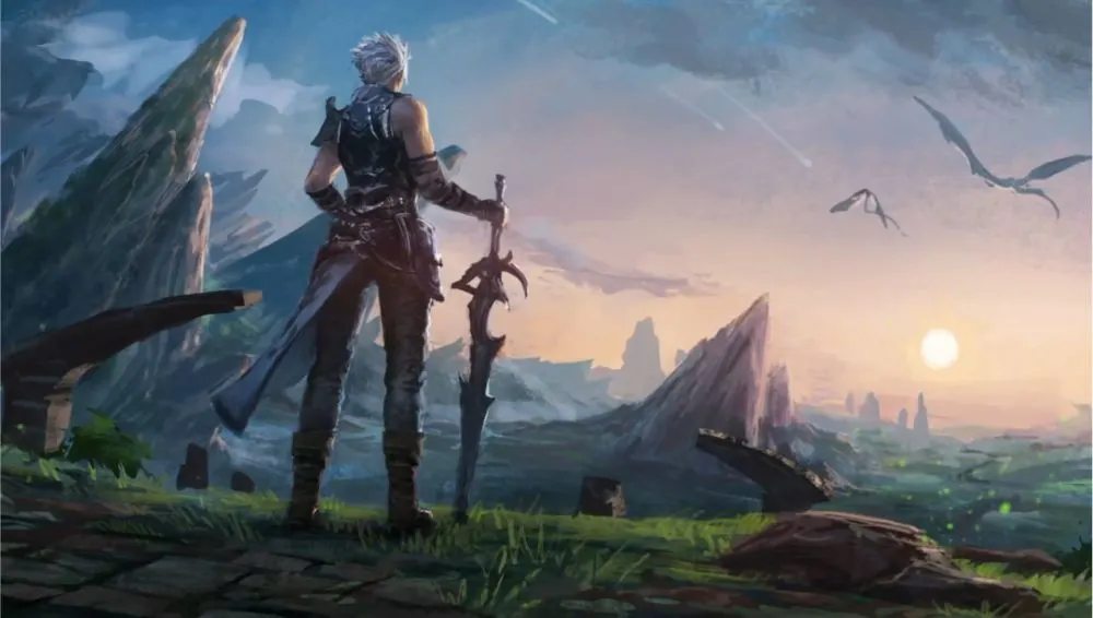 eternal kingdom battle peak outro