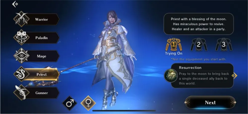 eternal kingdom battle peak priest