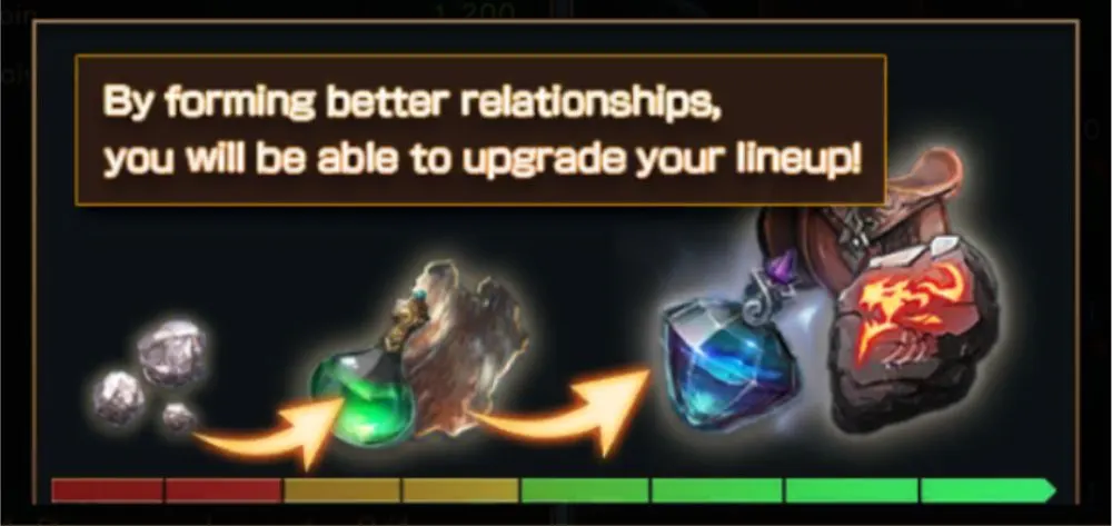 eternal kingdom battle peak reputation