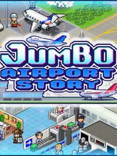 jumbo airport story guide