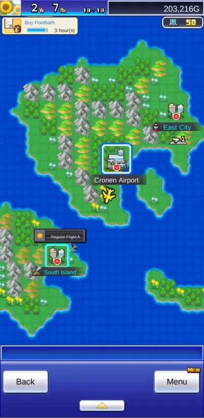 jumbo airport story quest