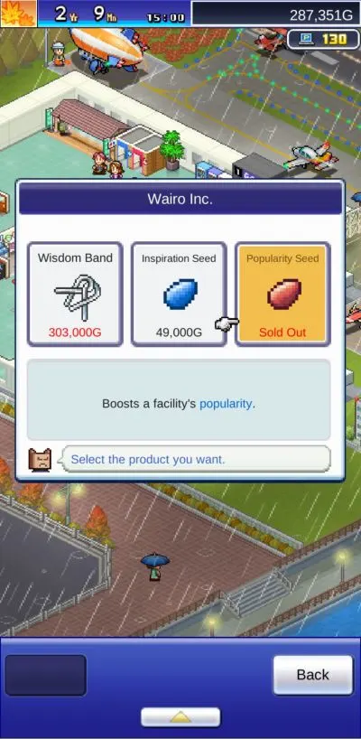 jumbo airport story wairo inc