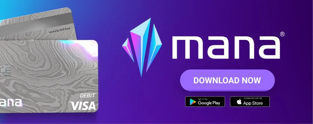 mana app overlay image