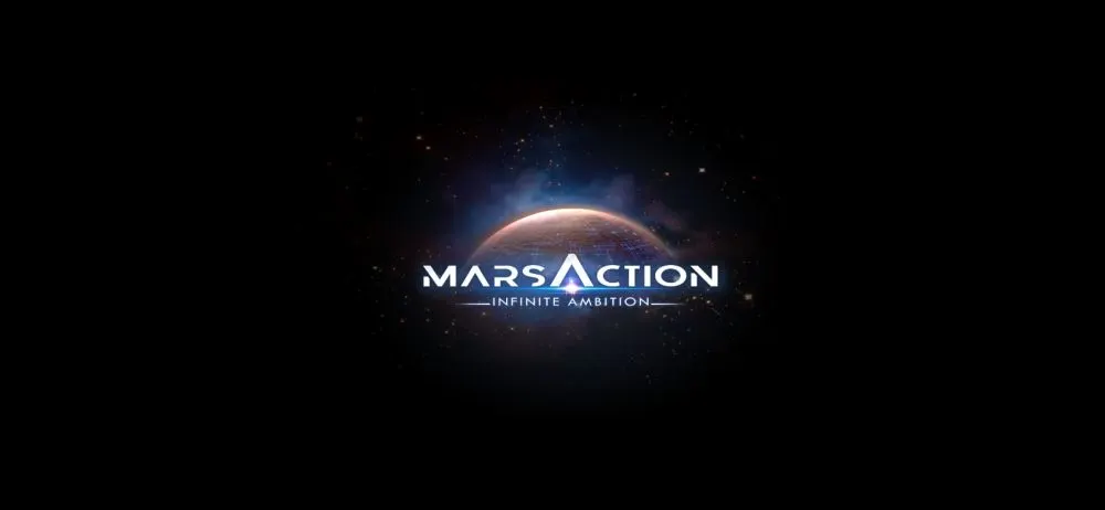 marsaction infinite ambition cover
