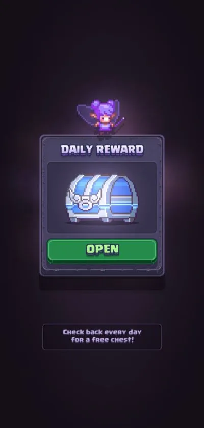 match land daily reward