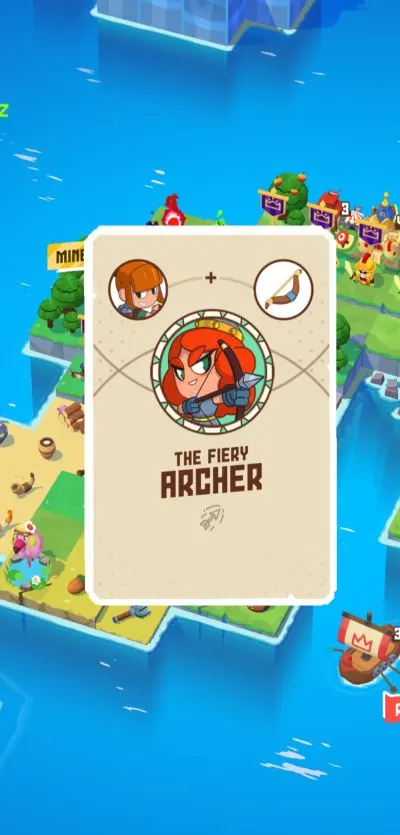 merge stories archer