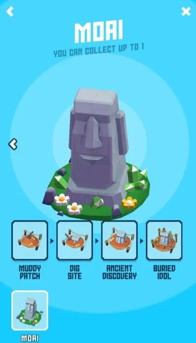 merge stories moai