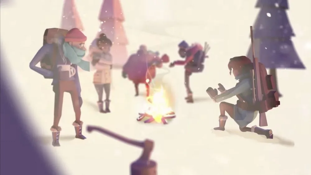 project winter mobile guide