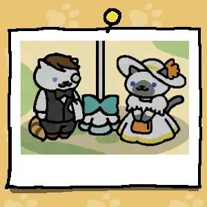 sapphire and jeeves neko atsume kitty collector