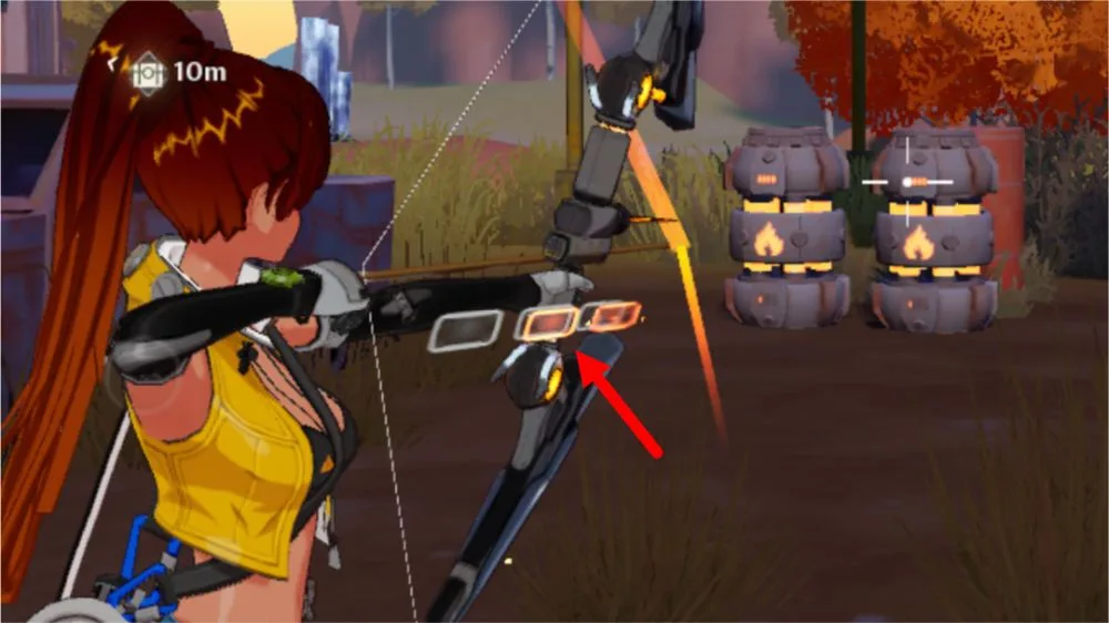 tower of fantasy charge