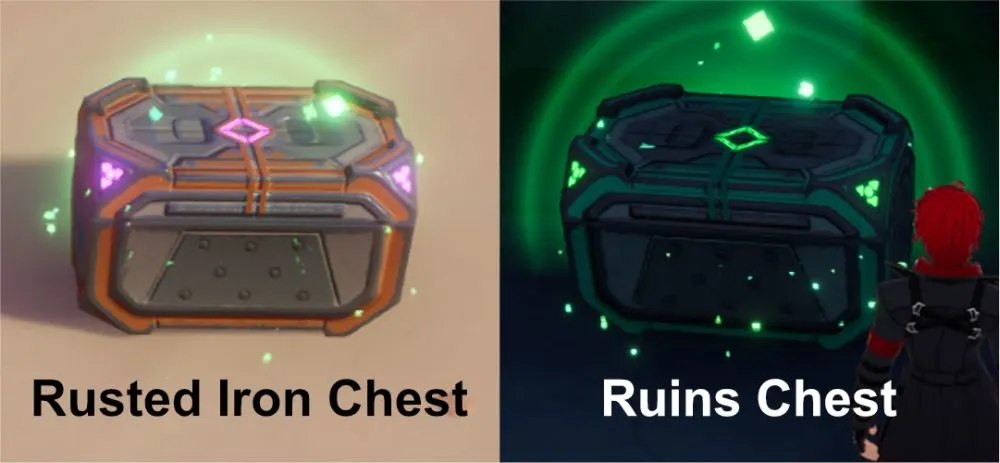 tower of fantasy chests