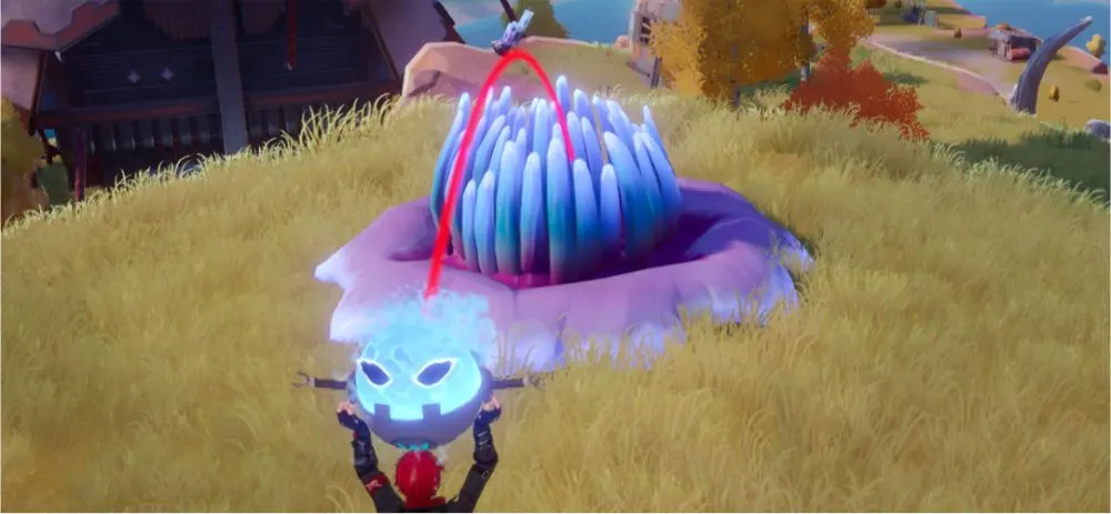 tower of fantasy chow chow