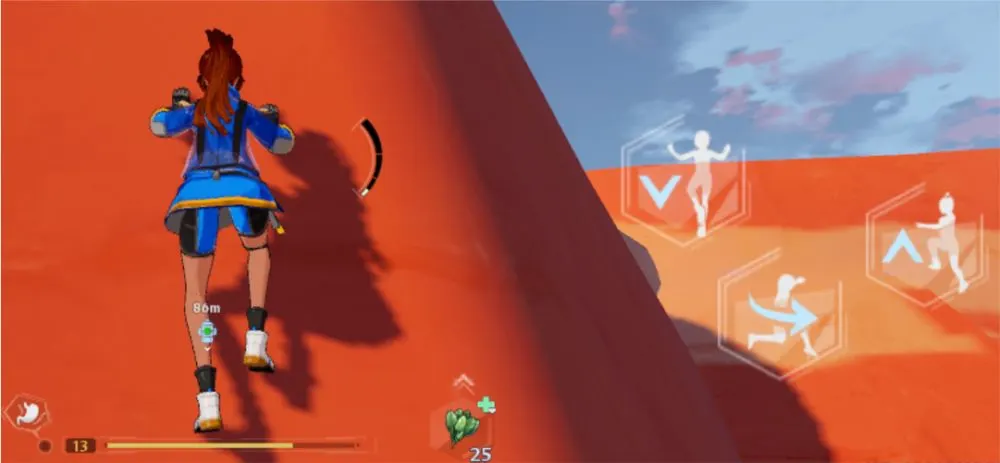 tower of fantasy climb