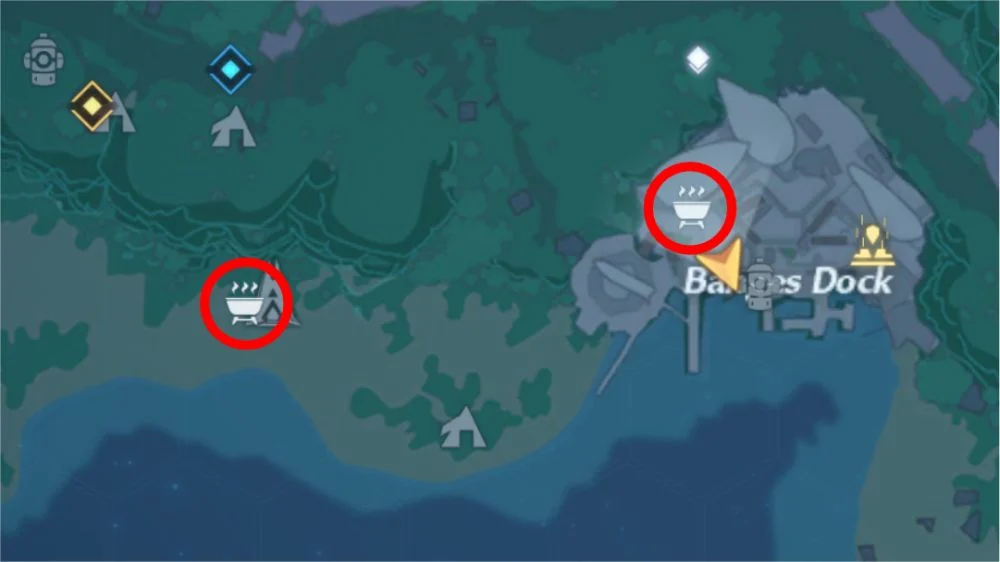 tower of fantasy cooking icon