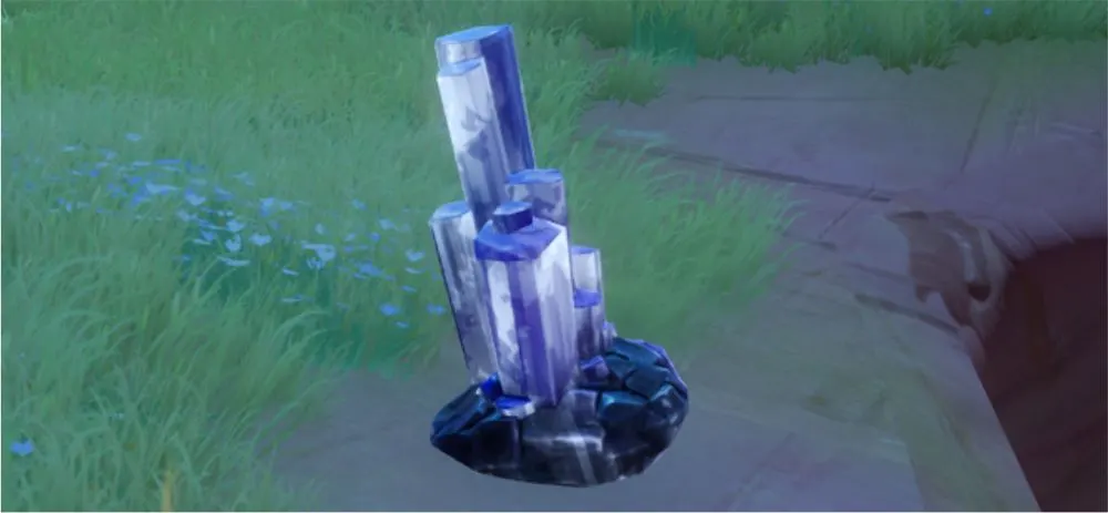 tower of fantasy crystal pillars