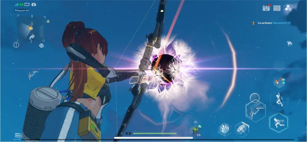 tower of fantasy dandelions