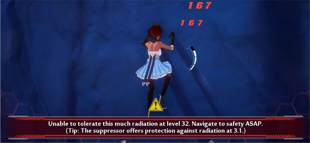 tower of fantasy dangerous areas