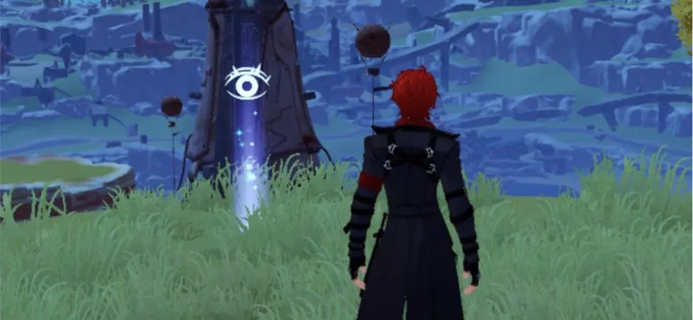 tower of fantasy eye icon