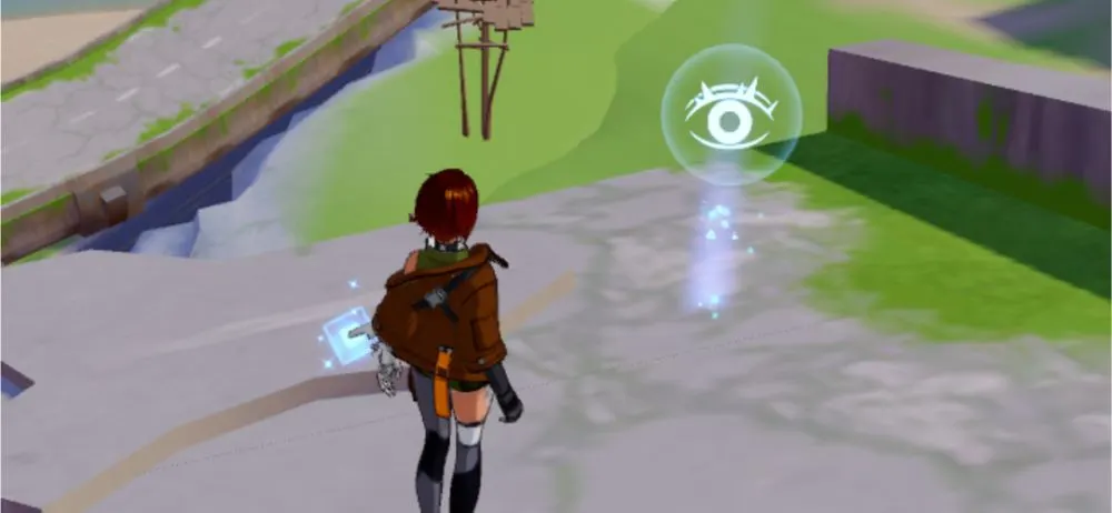 tower of fantasy eye icon