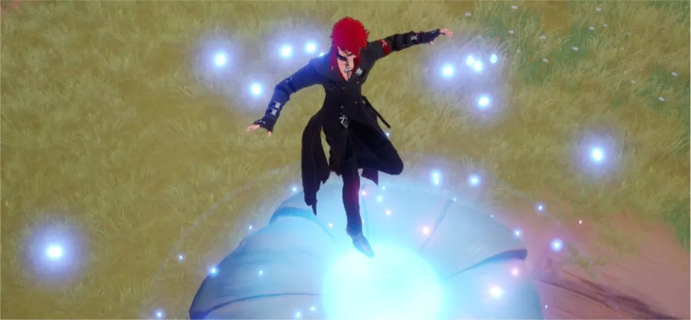 tower of fantasy glowshrooms