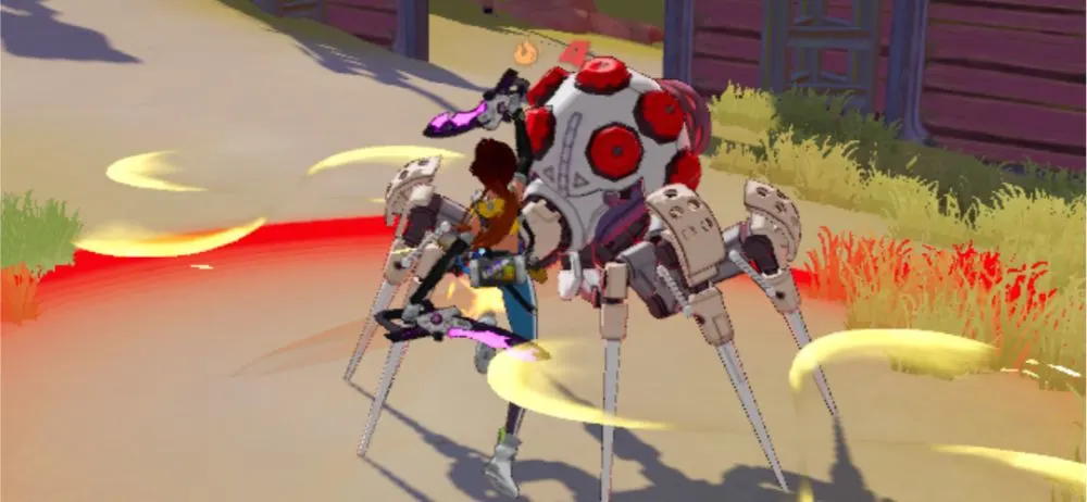 tower of fantasy grind