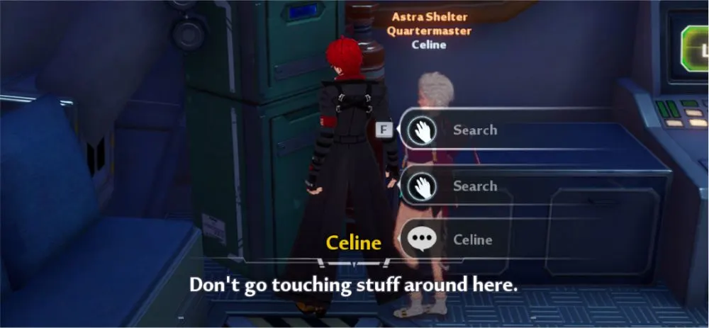 tower of fantasy interactable compartments