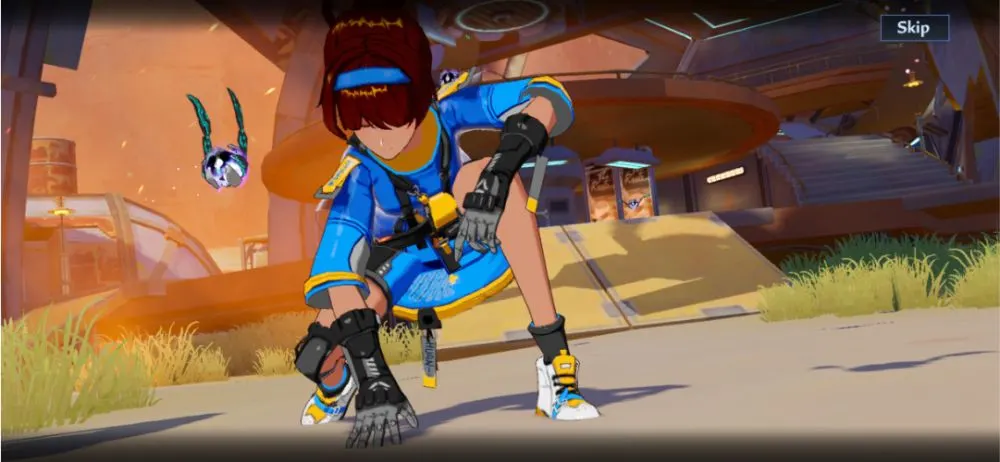 tower of fantasy maneuver