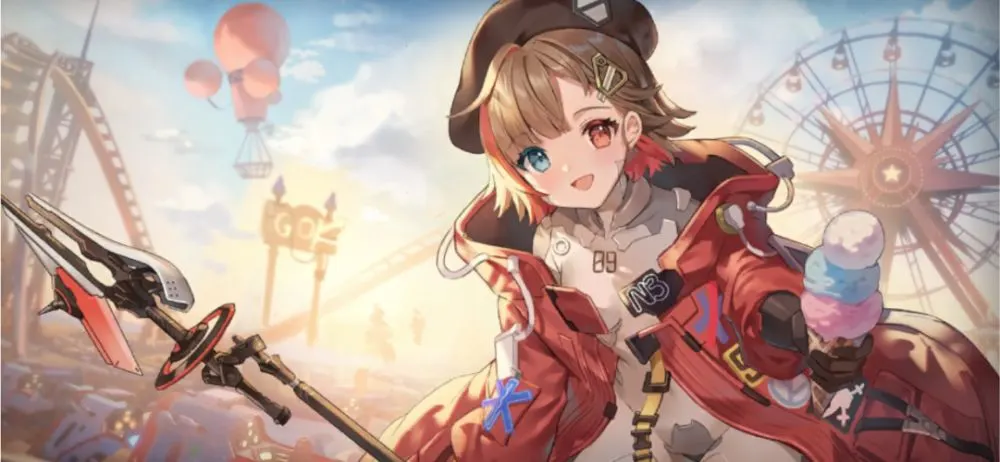 tower of fantasy outro