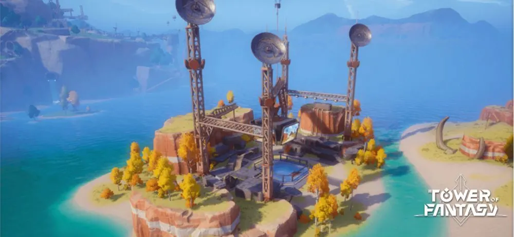 tower of fantasy outro